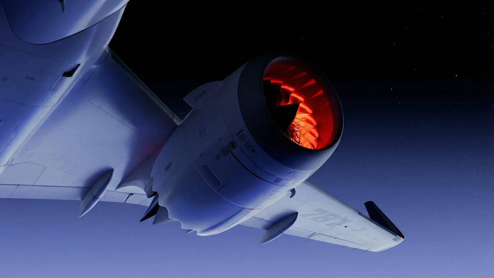 Aircraft engine campaign