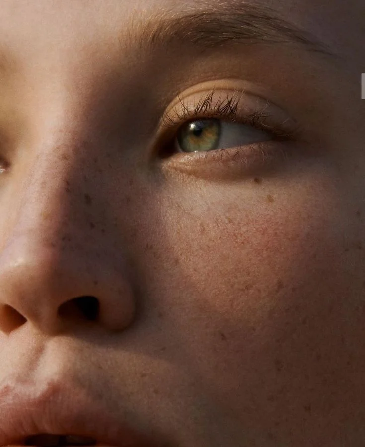 Portrait in natural light