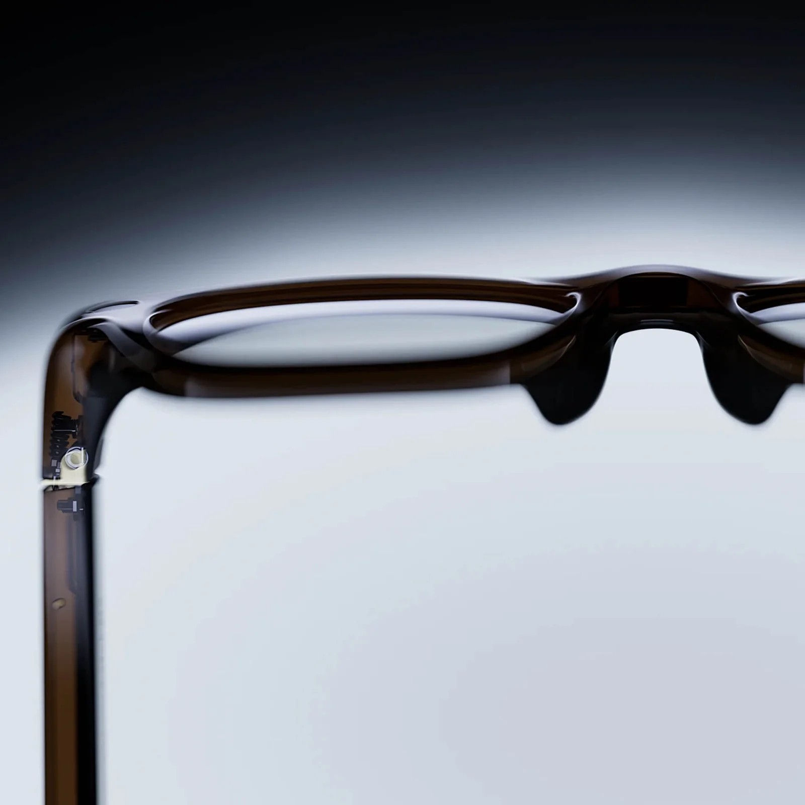 Black eyewear study