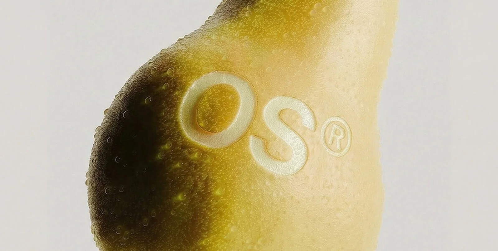 Pear identity detail