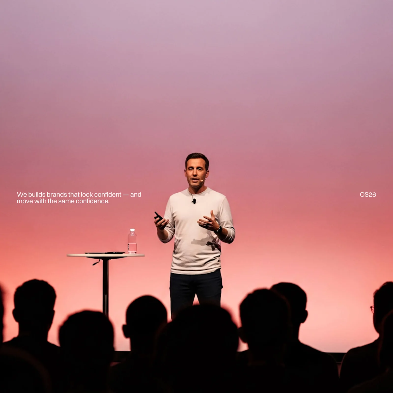 Creative conference