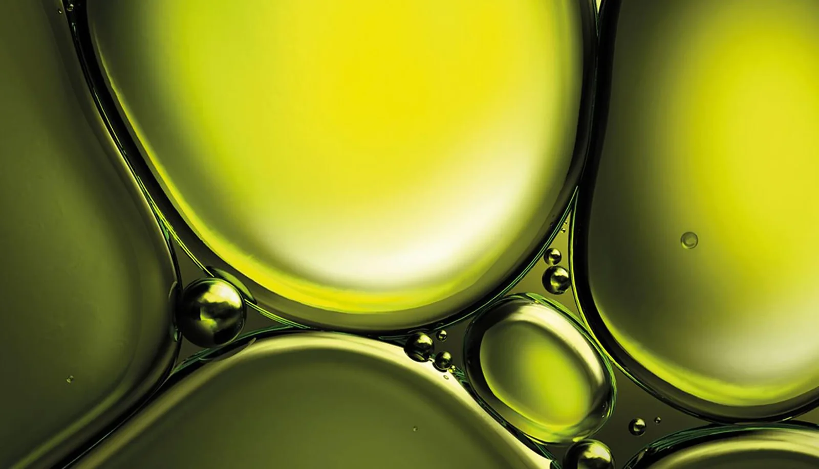 Luminous green product detail